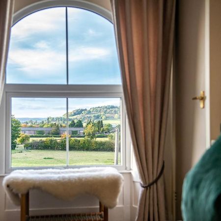 Hotel The Cedars Builth Wells Exteriér fotografie