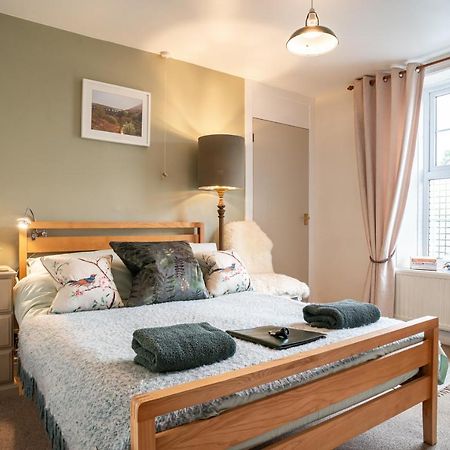 Hotel The Cedars Builth Wells Exteriér fotografie