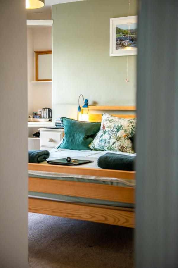 Hotel The Cedars Builth Wells Exteriér fotografie
