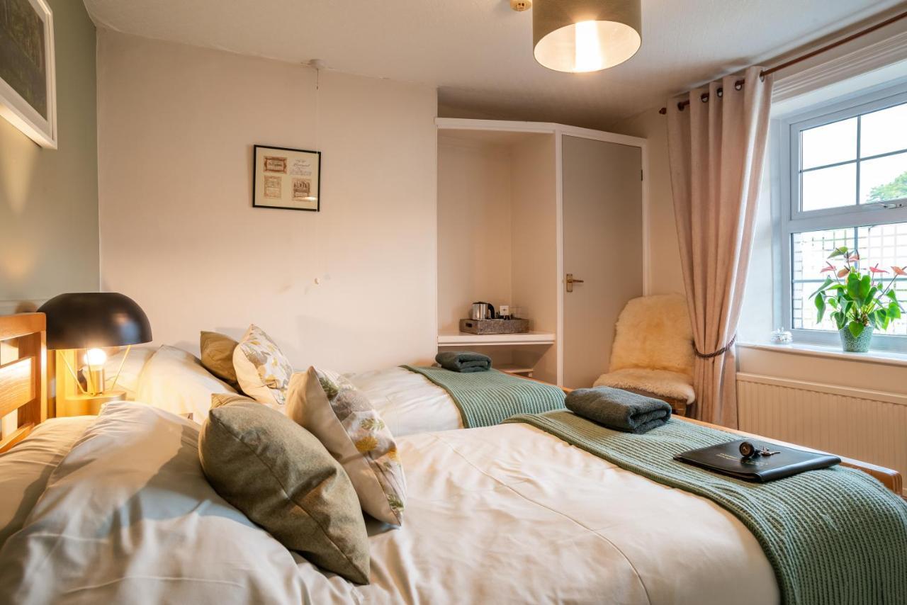 Hotel The Cedars Builth Wells Exteriér fotografie