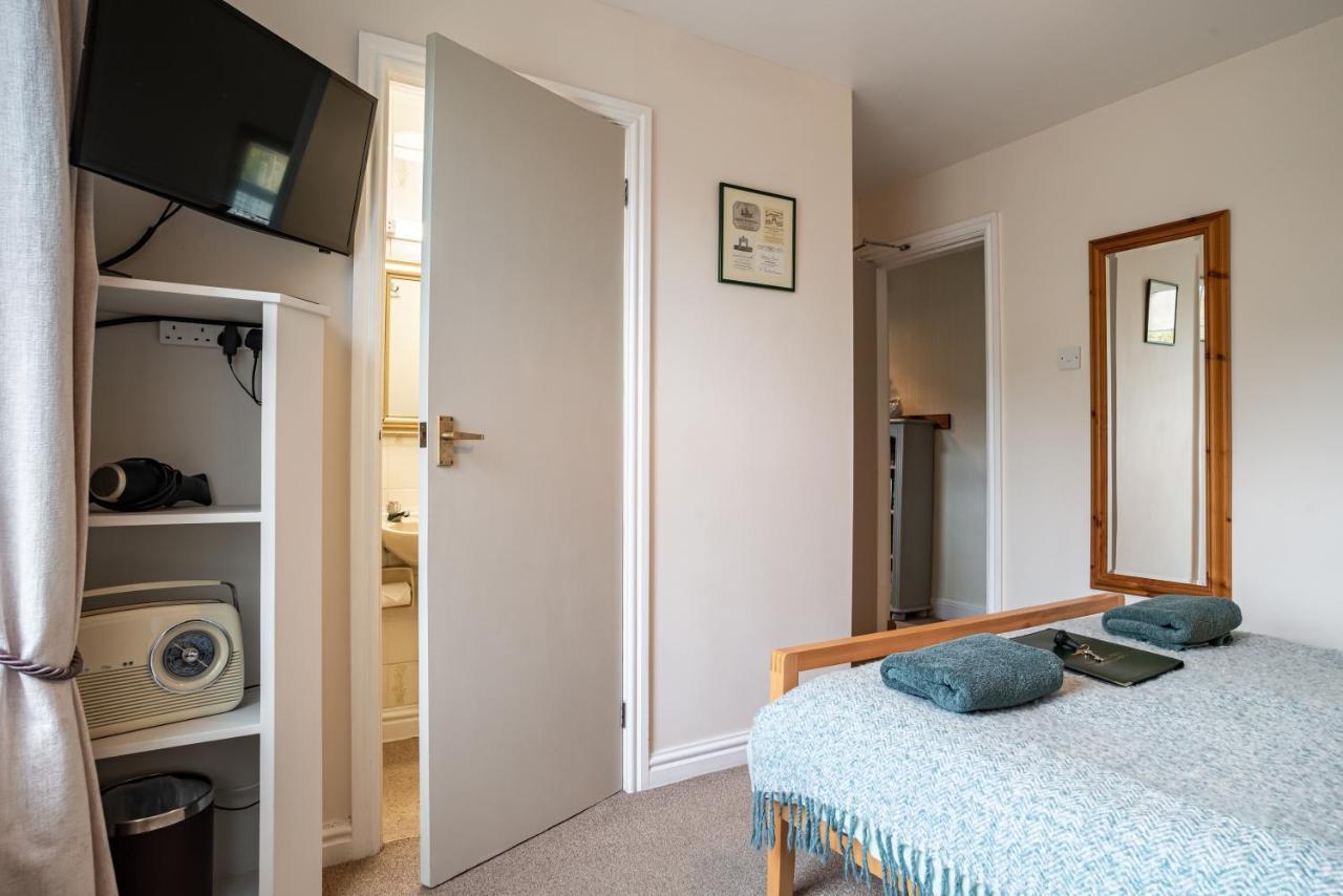 Hotel The Cedars Builth Wells Exteriér fotografie