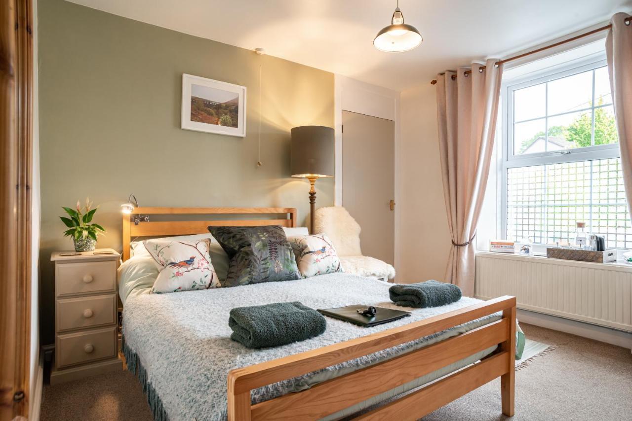 Hotel The Cedars Builth Wells Exteriér fotografie