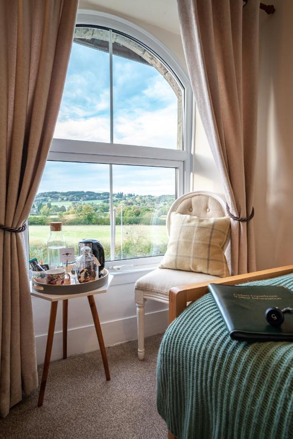 Hotel The Cedars Builth Wells Exteriér fotografie
