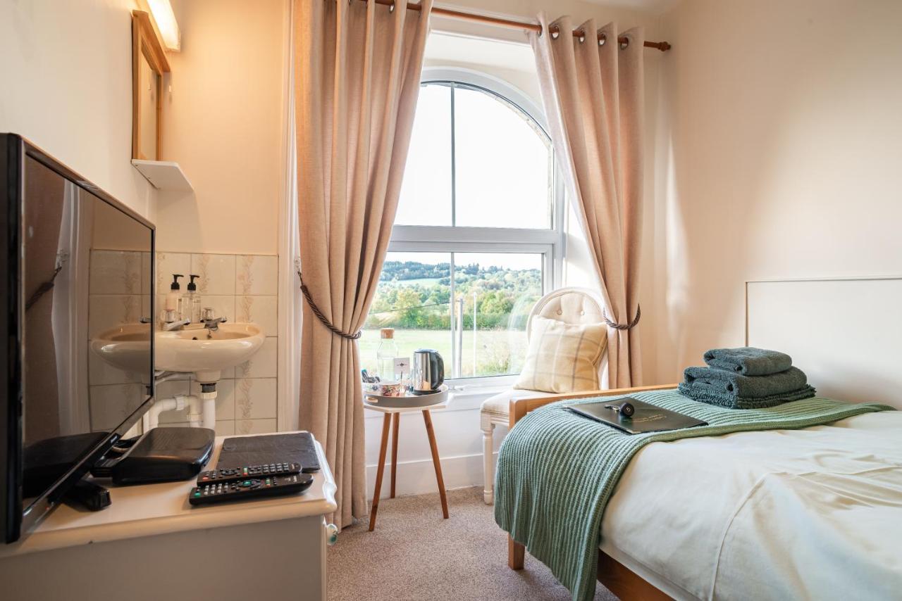 Hotel The Cedars Builth Wells Exteriér fotografie