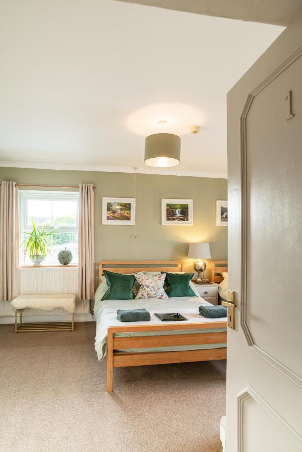 Hotel The Cedars Builth Wells Exteriér fotografie