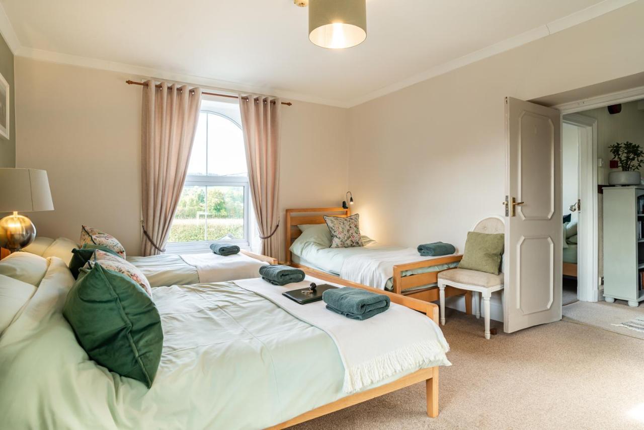 Hotel The Cedars Builth Wells Exteriér fotografie