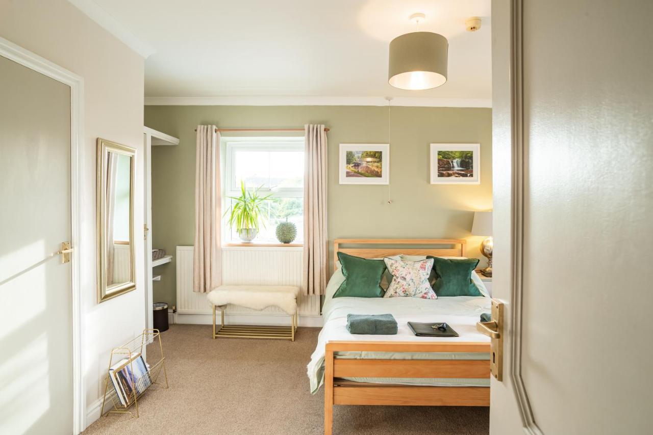 Hotel The Cedars Builth Wells Exteriér fotografie