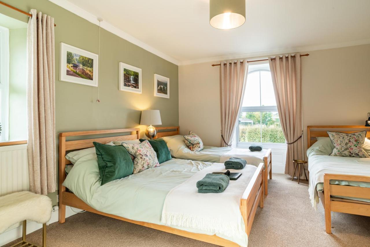 Hotel The Cedars Builth Wells Exteriér fotografie