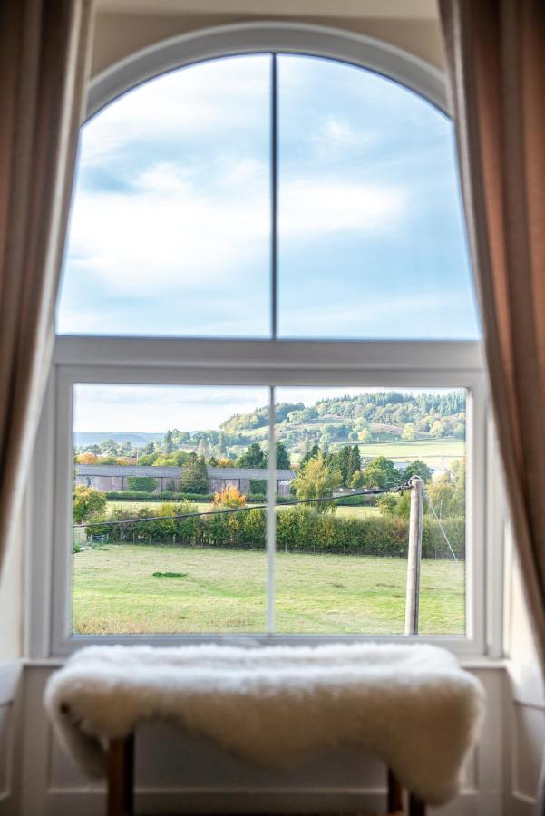 Hotel The Cedars Builth Wells Exteriér fotografie