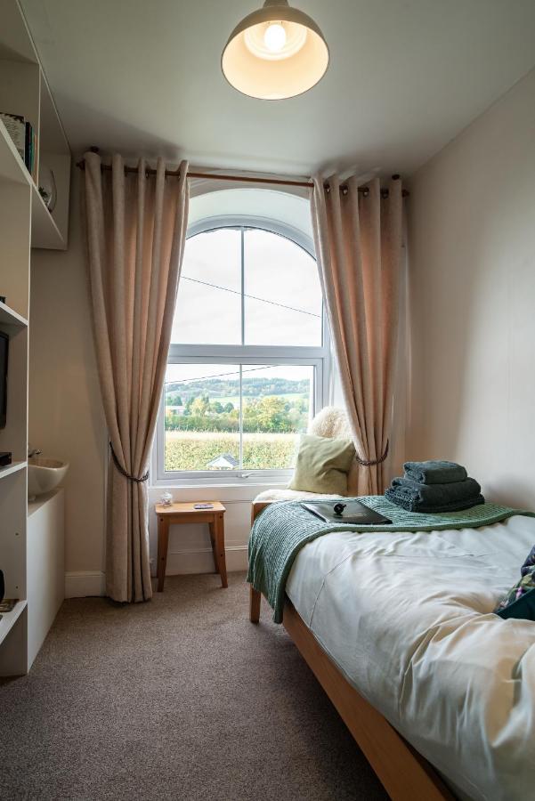 Hotel The Cedars Builth Wells Exteriér fotografie