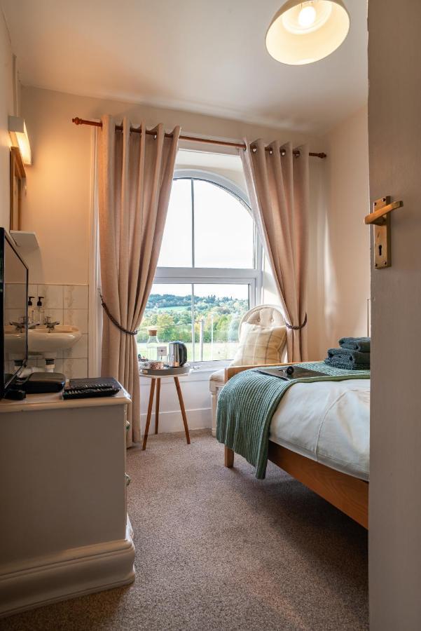 Hotel The Cedars Builth Wells Exteriér fotografie